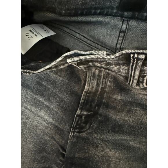 Mother High Waisted Rascal Ankle snippet - Size 26 - Picture 4 of 4